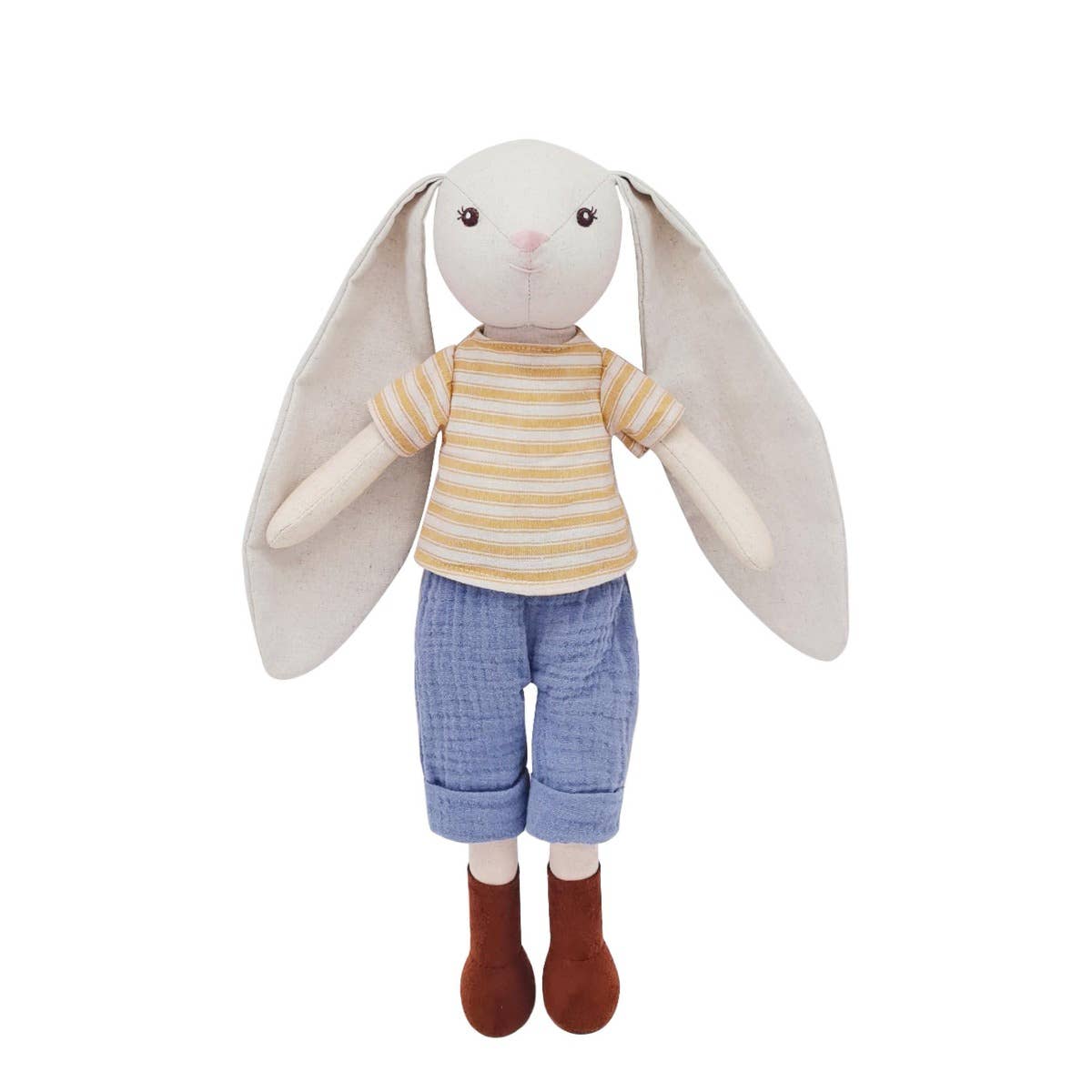 Plush Bunny Toy - Benjamin - The Baby Cot Shop, Chelsea