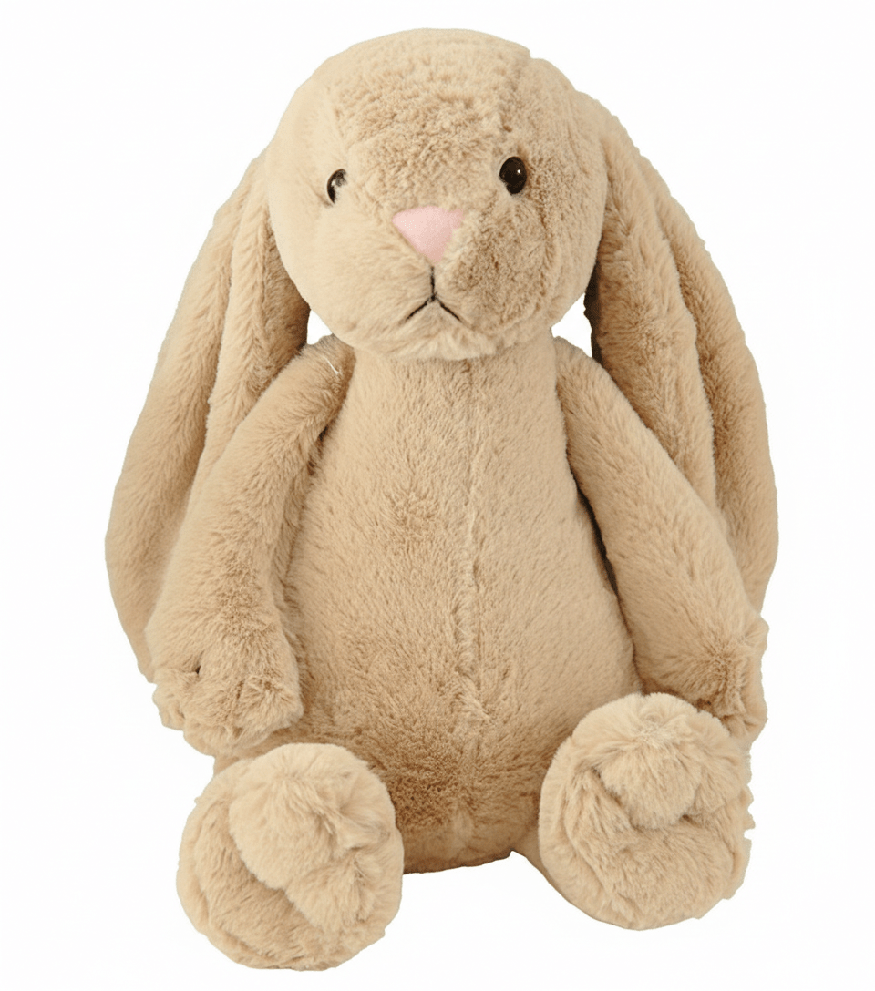 Plush Toy Bunny - The Baby Cot Shop, Chelsea
