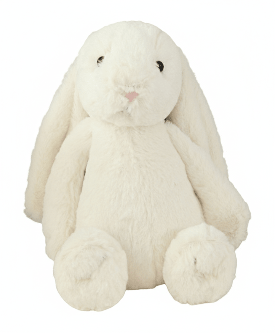Plush Toy Bunny - The Baby Cot Shop, Chelsea
