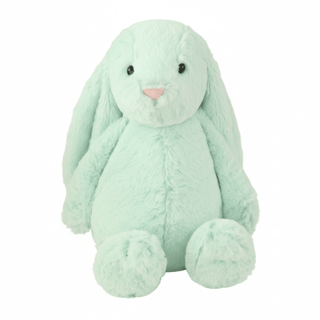 Plush Toy Bunny - The Baby Cot Shop, Chelsea