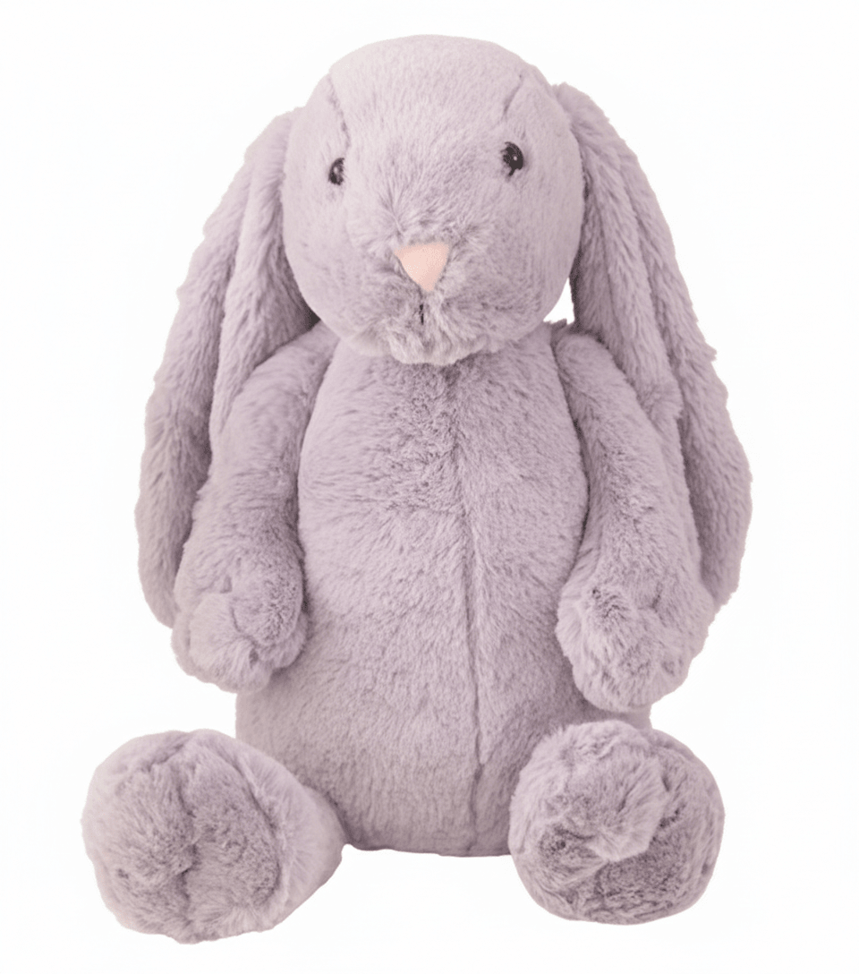 Plush Toy Bunny - The Baby Cot Shop, Chelsea