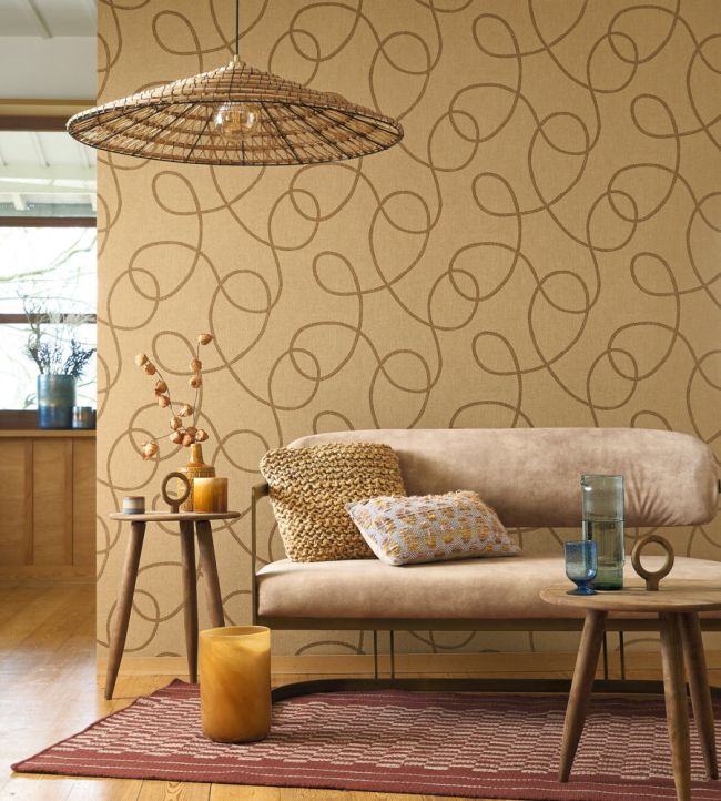 Pointe du Raz Wallpaper by Casadeco - The Baby Cot Shop, Chelsea