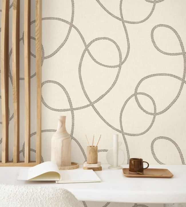 Pointe du Raz Wallpaper by Casadeco - The Baby Cot Shop, Chelsea