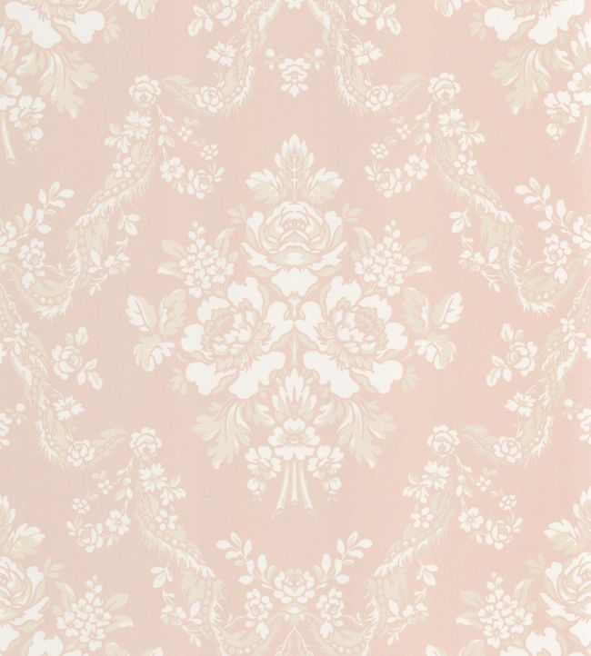 Pompadour Wallpaper by Casadeco - The Baby Cot Shop, Chelsea