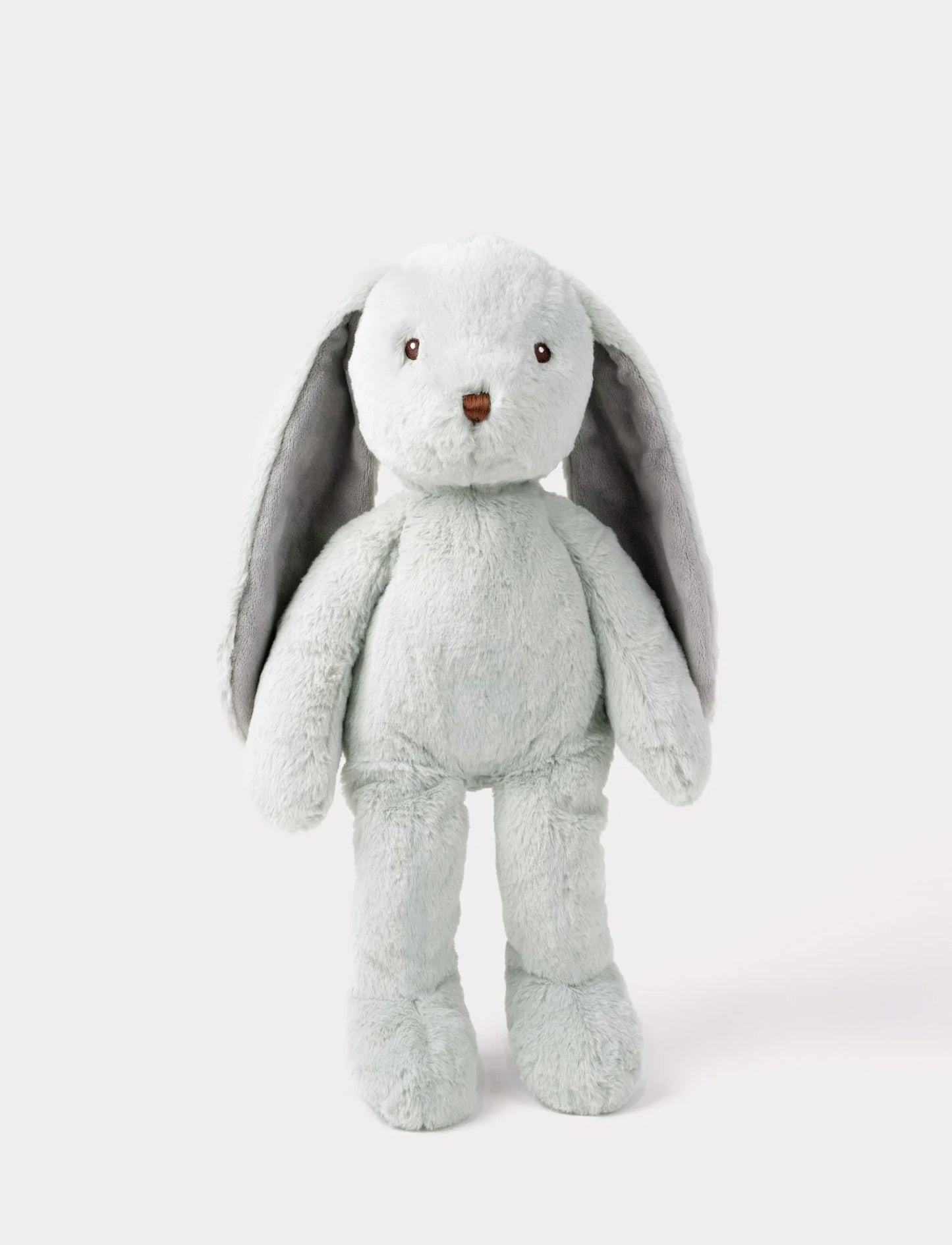 Oliver Plush Bunny in Sage