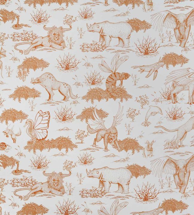 Réalité Irréelle Coton Fabric - The Baby Cot Shop, Chelsea