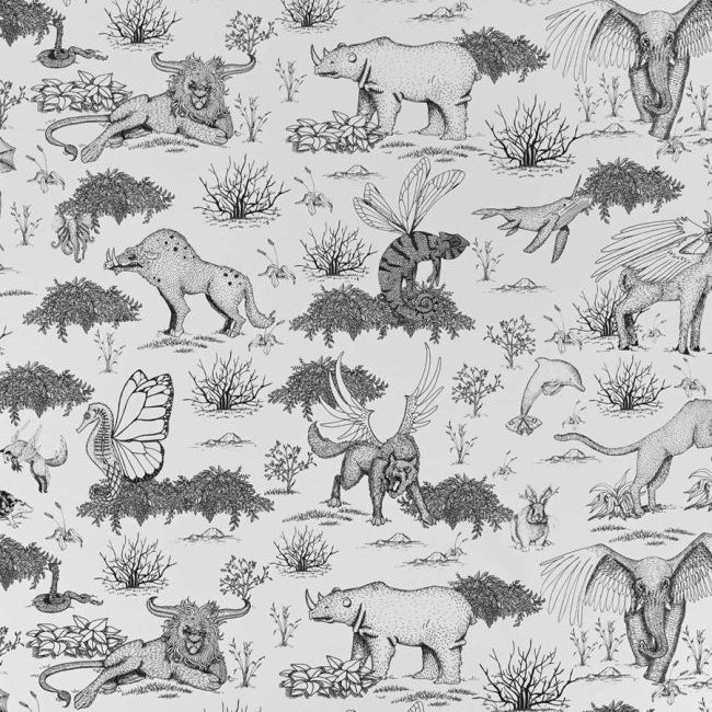 Réalité Irréelle Coton Fabric - The Baby Cot Shop, Chelsea
