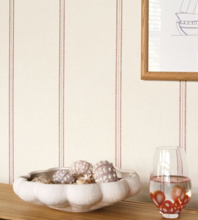 Saint Briac Wallpaper by Casadeco - The Baby Cot Shop, Chelsea
