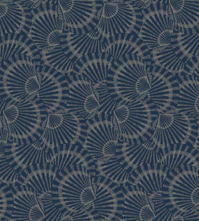 Saint Malo Wallpaper by Casadeco - The Baby Cot Shop, Chelsea