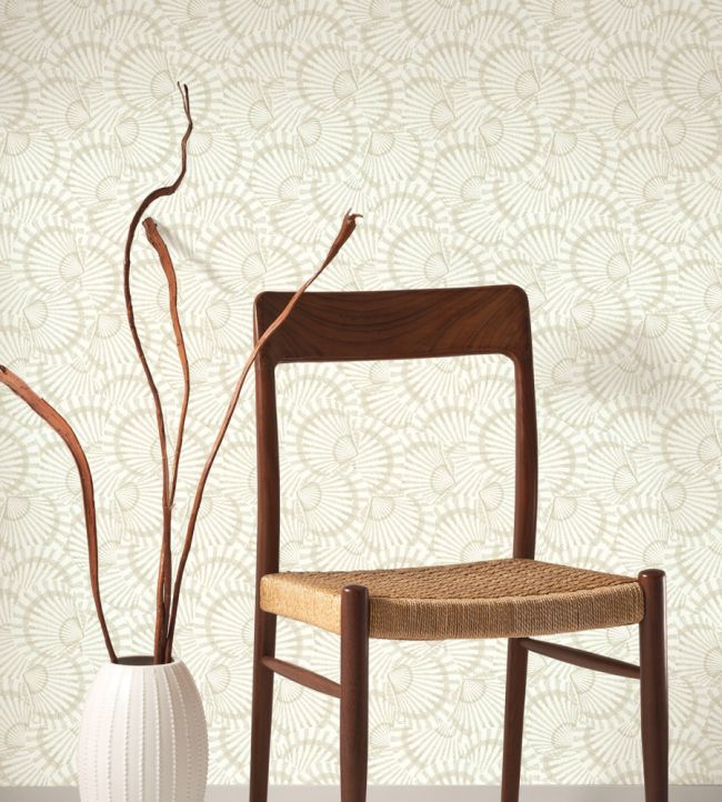 Saint Malo Wallpaper by Casadeco - The Baby Cot Shop, Chelsea