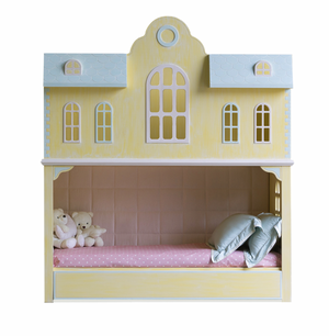 Dollhouse Bunk Bed By Savio Firmino | Unique baby gifts