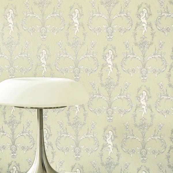 Seraphin Wallpaper by Casadeco - The Baby Cot Shop, Chelsea