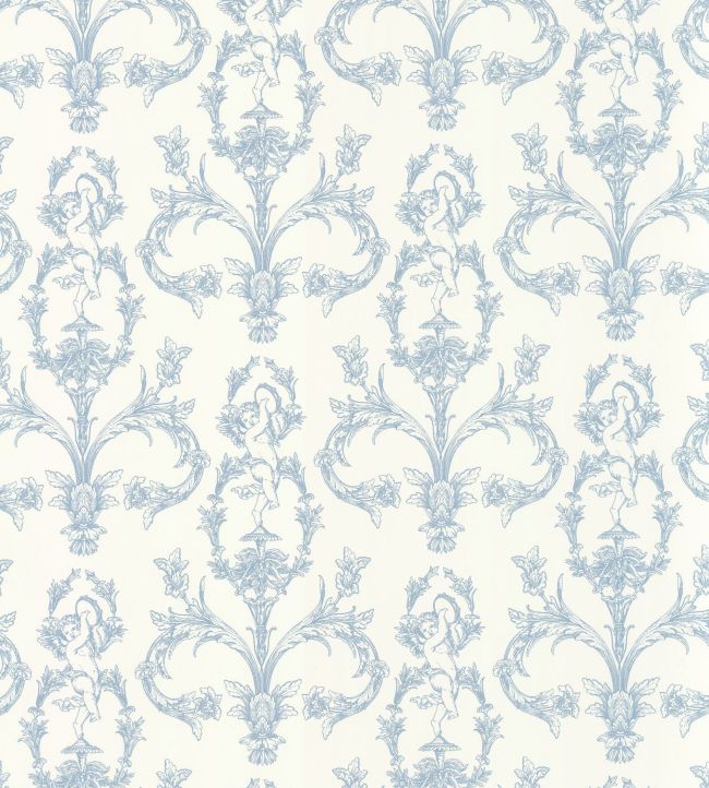 Seraphin Wallpaper by Casadeco - The Baby Cot Shop, Chelsea