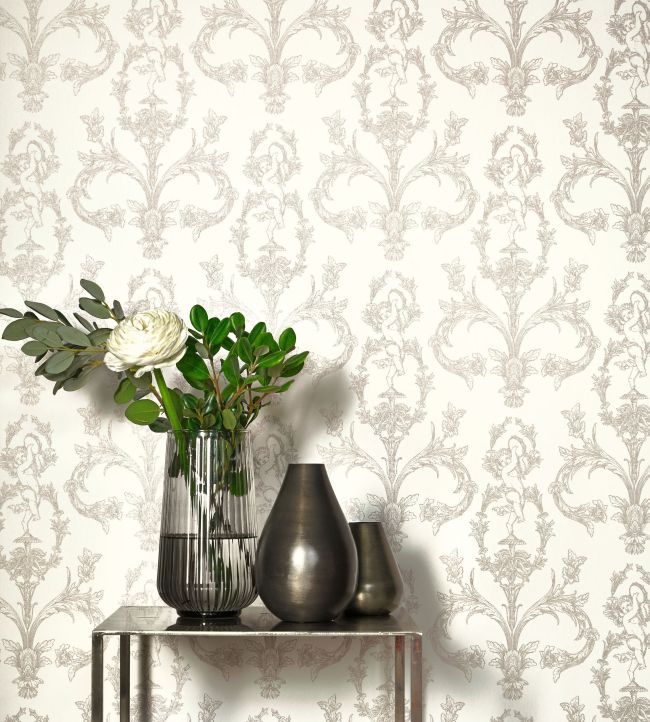 Seraphin Wallpaper by Casadeco - The Baby Cot Shop, Chelsea