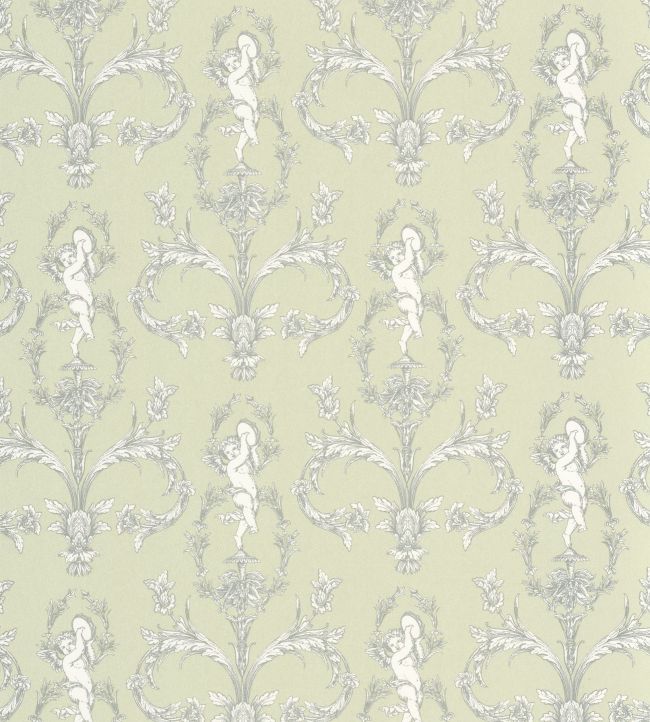 Seraphin Wallpaper by Casadeco - The Baby Cot Shop, Chelsea