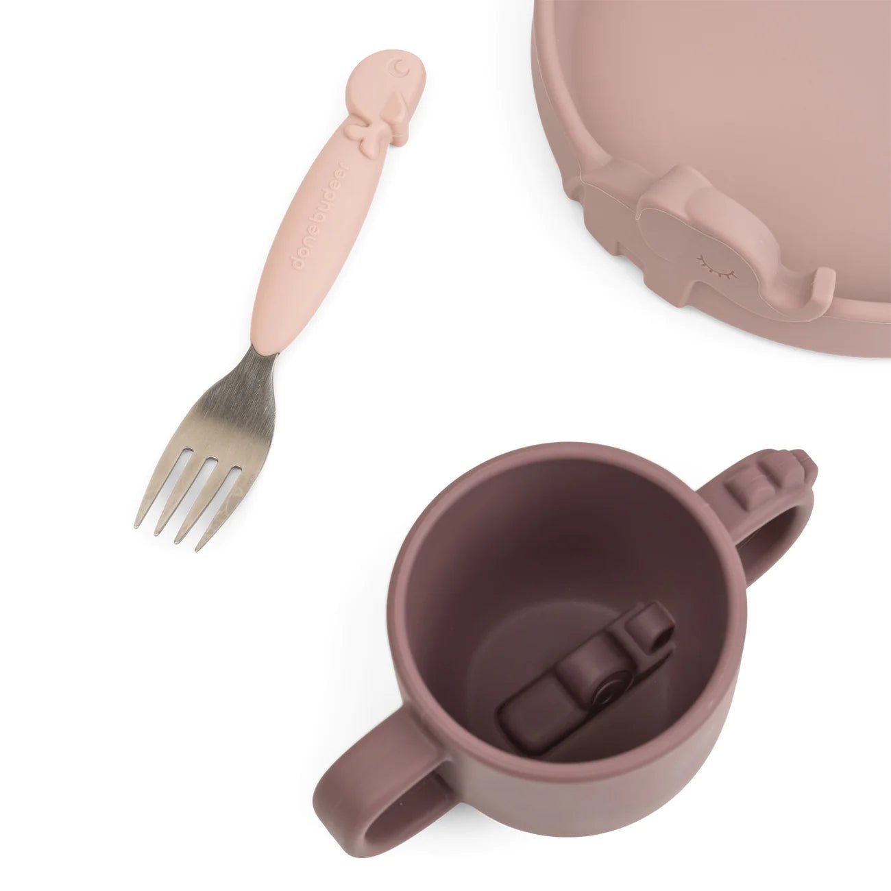 Silicone Dinner Set - The Baby Cot Shop, Chelsea