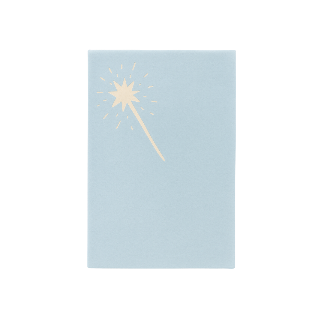 Sparkler Rug in Powder Blue - The Baby Cot Shop, Chelsea