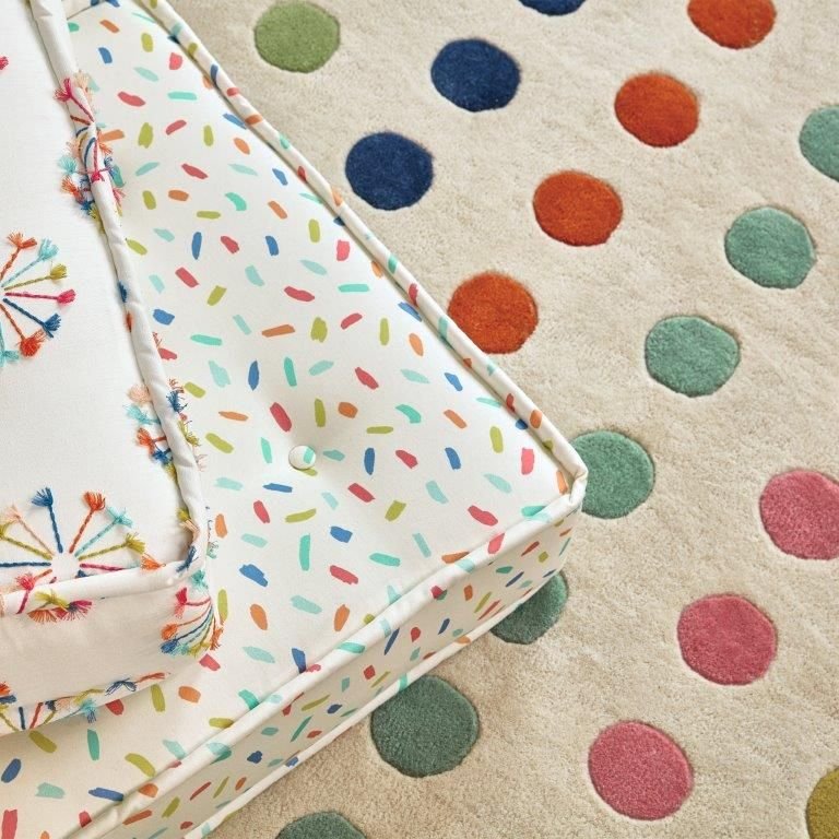 Sprinkles Fabric - The Baby Cot Shop, Chelsea