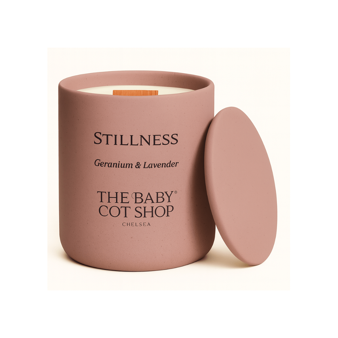 Stillness Candle - The Baby Cot Shop, Chelsea