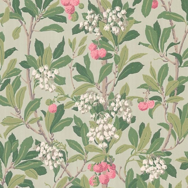 Strawberry Tree Wallpaper - The Baby Cot Shop, Chelsea