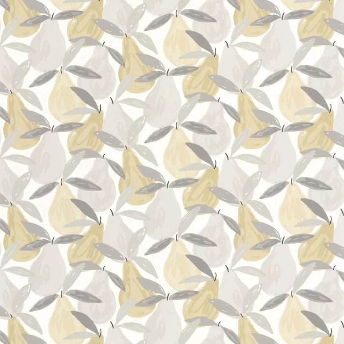 Sweet Pear Wallpaper by Casadeco - The Baby Cot Shop, Chelsea