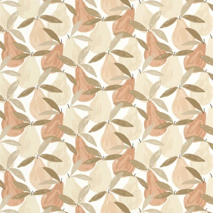 Sweet Pear Wallpaper by Casadeco - The Baby Cot Shop, Chelsea