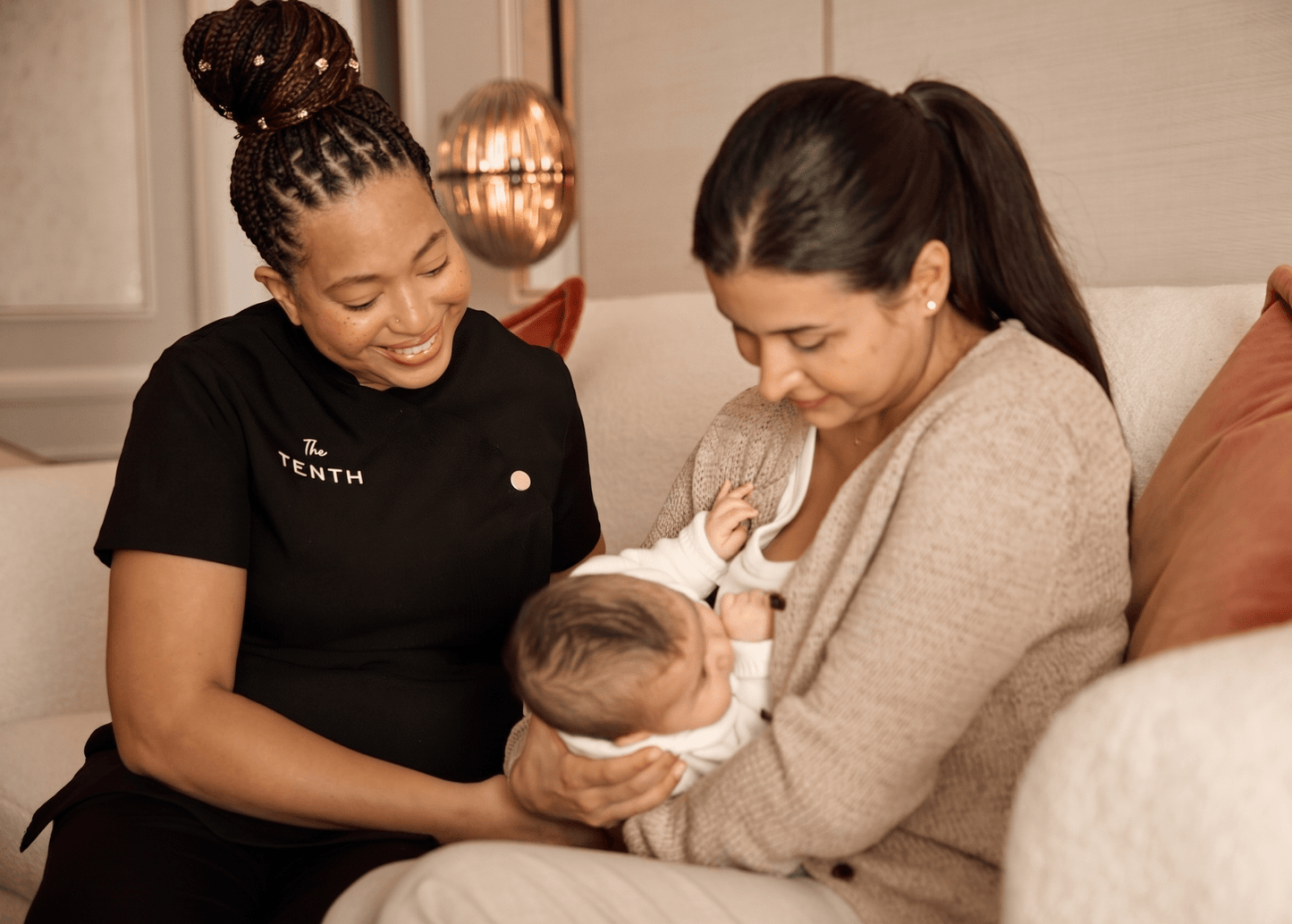 The First Feed: An Honest Evening With The Experts - The Baby Cot Shop, Chelsea