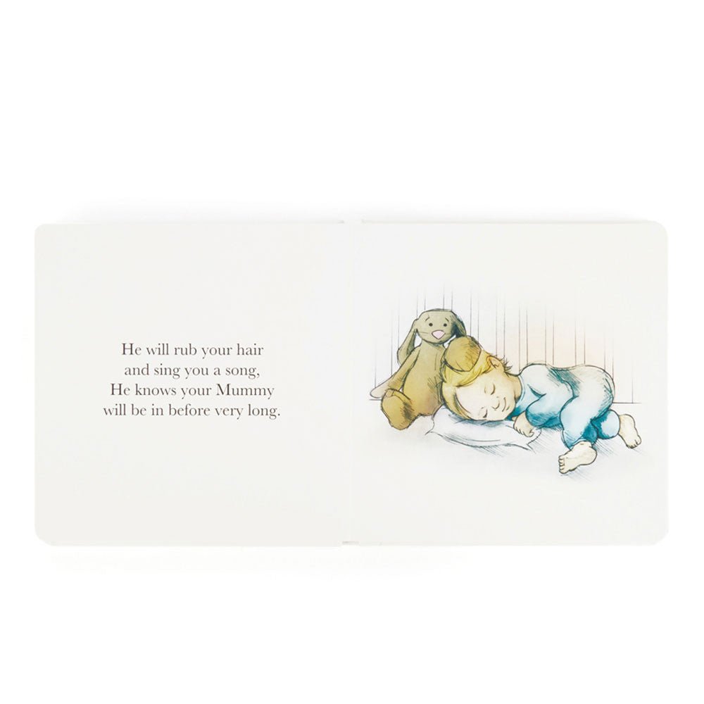 The Magic Bunny Book - The Baby Cot Shop, Chelsea