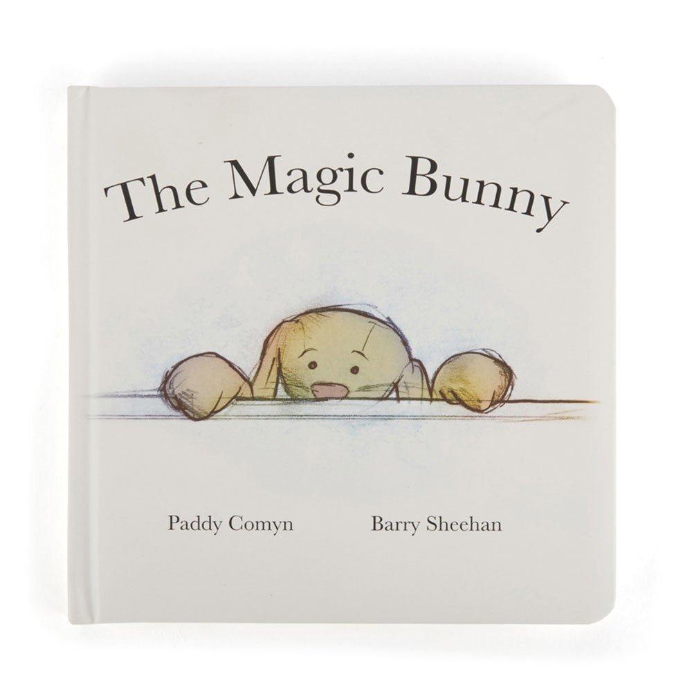 The Magic Bunny Book - The Baby Cot Shop, Chelsea