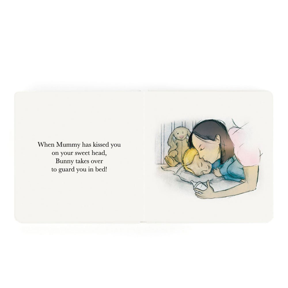 The Magic Bunny Book - The Baby Cot Shop, Chelsea