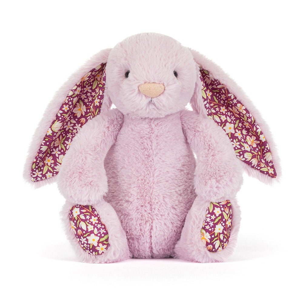Thistlepop Blossom Luxe Bunny Toy - The Baby Cot Shop, Chelsea