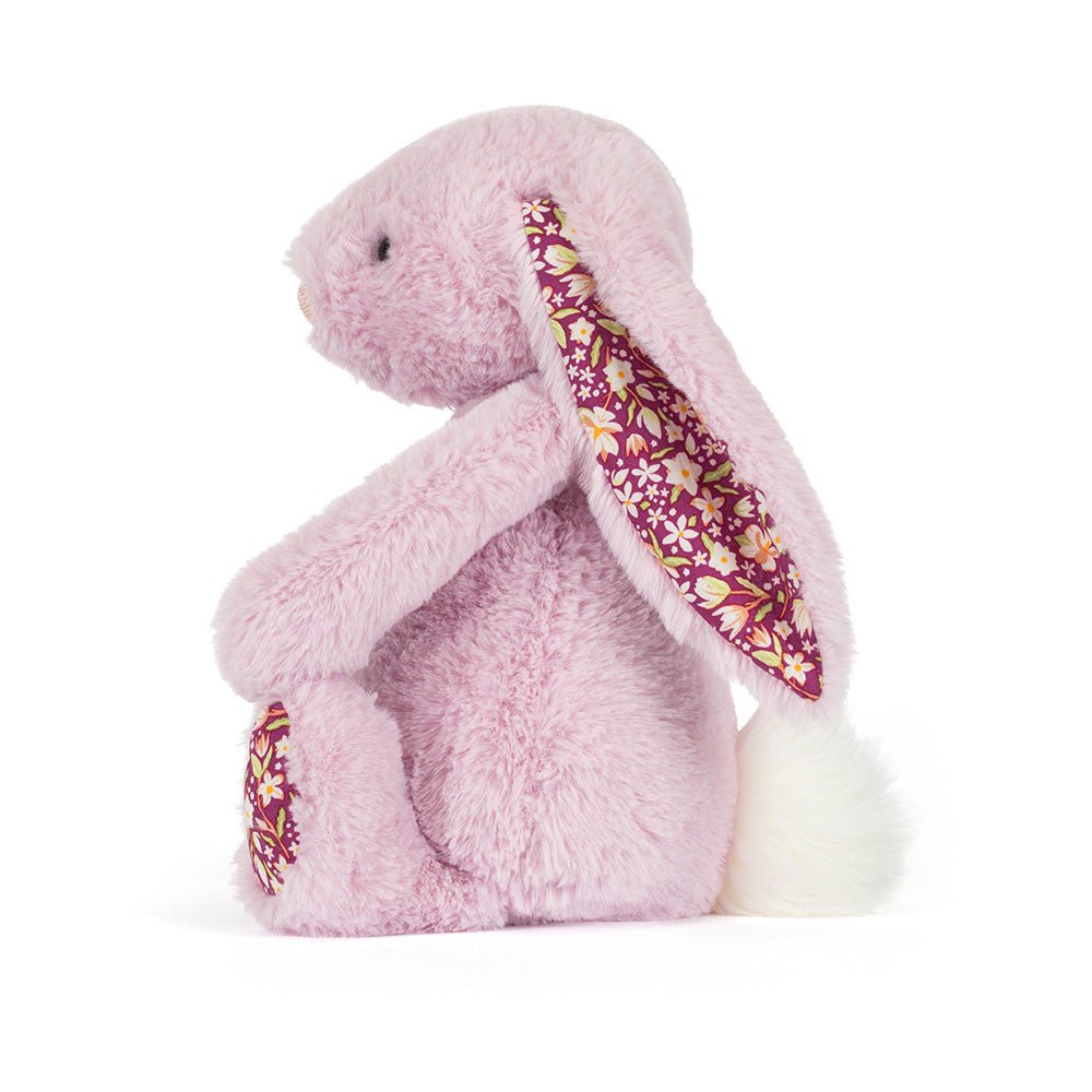 Thistlepop Blossom Luxe Bunny Toy - The Baby Cot Shop, Chelsea