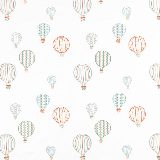 Up Up & Away Fabric - The Baby Cot Shop, Chelsea