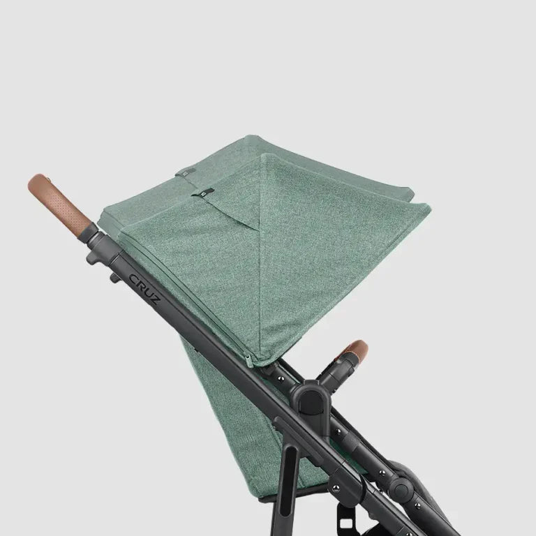 uppababy cruz v2 green UPPAbaby Cruz V2 Pushchair | Baby Stroller
