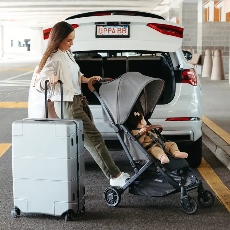 uppababy minu v2 overhead bin UPPAbaby Minu V2 Pushchair | Baby Strollers