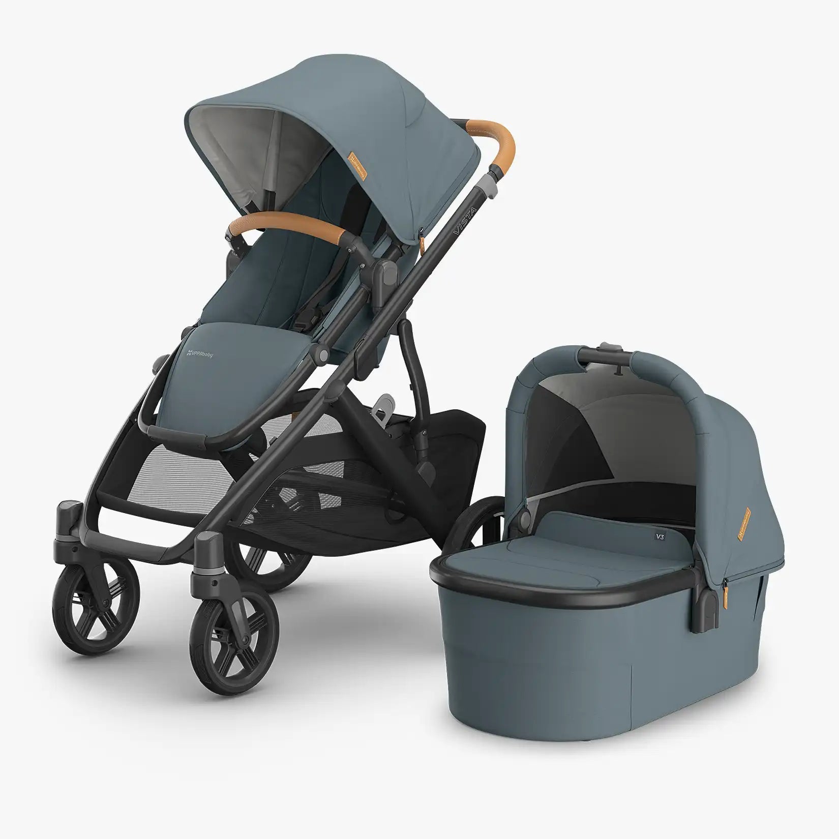 uppababy stroller india UPPAbaby Vista V3 Pushchair | Baby Stroller