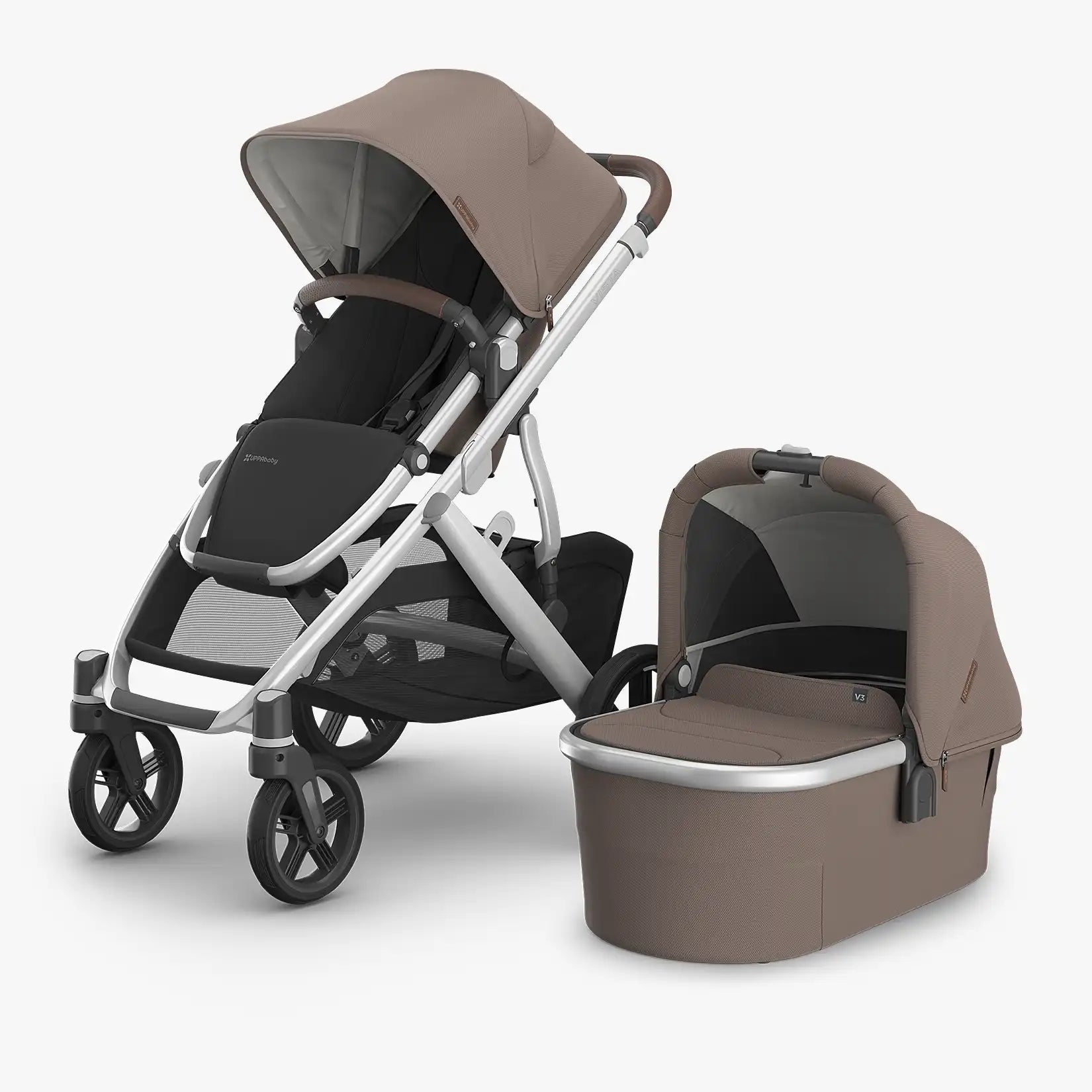 uppababy vista singapore UPPAbaby Vista V3 Pushchair | Baby Stroller