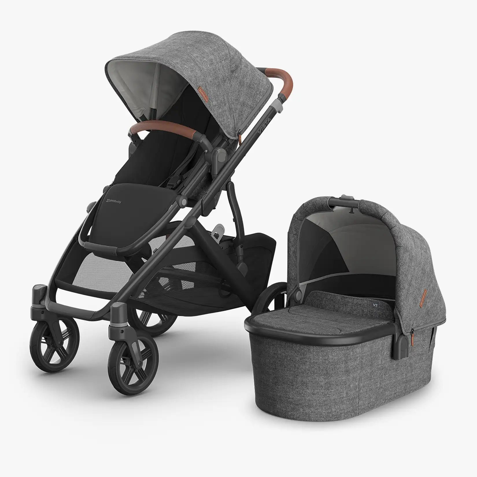 uppababy vista hong kong UPPAbaby Vista V3 Pushchair | Baby Stroller