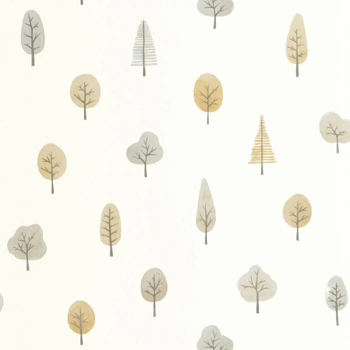Walk In The Park Wallpaper by Casadeco - The Baby Cot Shop, Chelsea