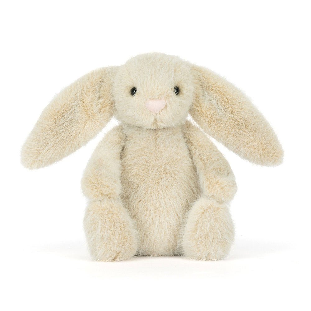 Wheat Flufflet Bunny Toy - The Baby Cot Shop, Chelsea