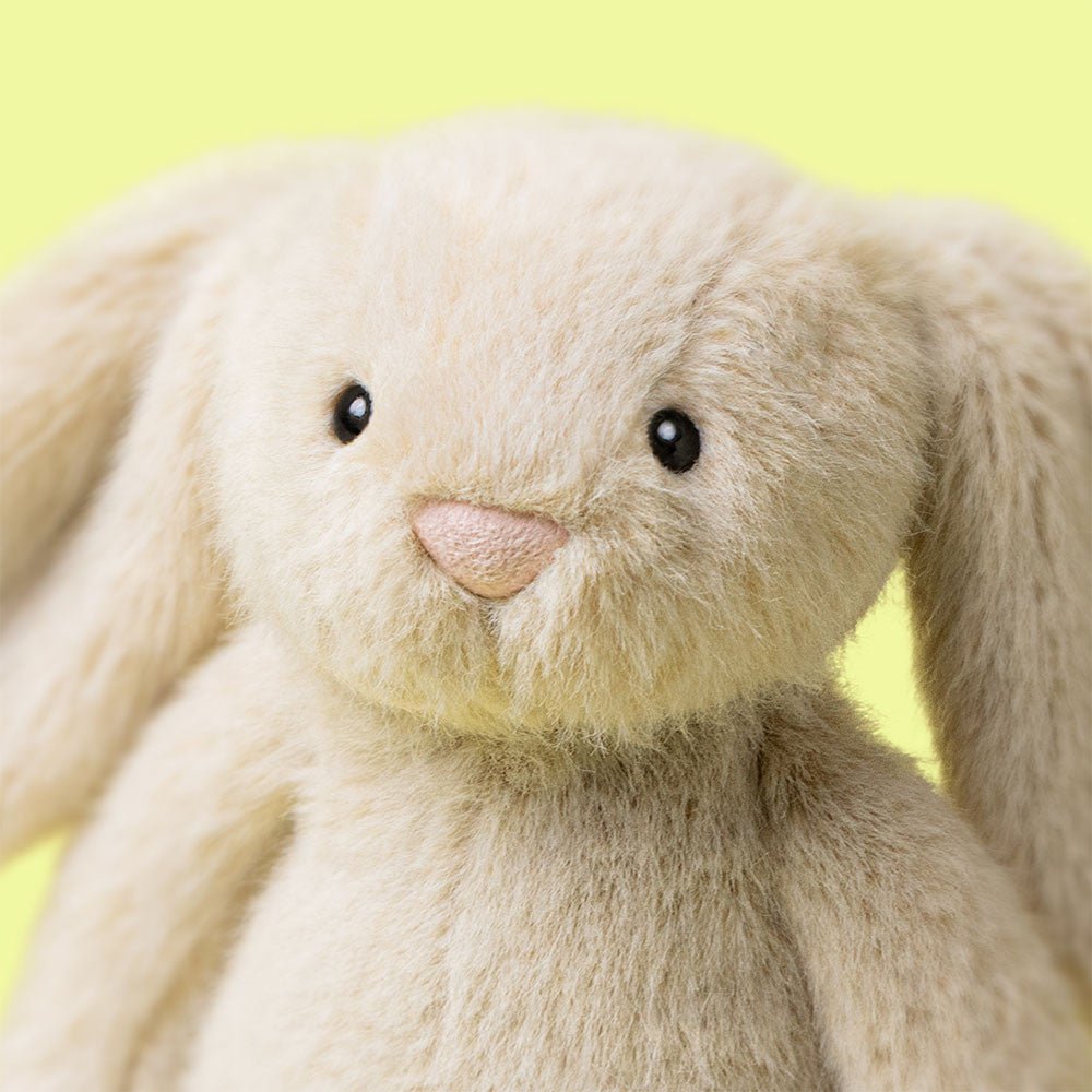 Wheat Flufflet Bunny Toy - The Baby Cot Shop, Chelsea
