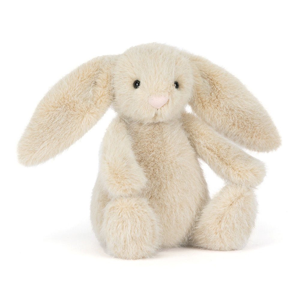 Wheat Flufflet Bunny Toy - The Baby Cot Shop, Chelsea