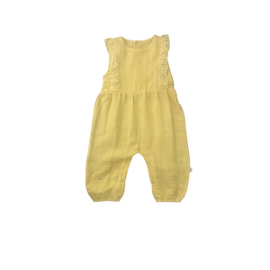 Yellow Jumpsuit