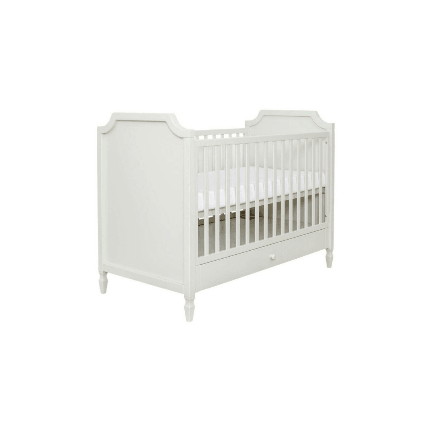 Athens Luxury Cot Bed