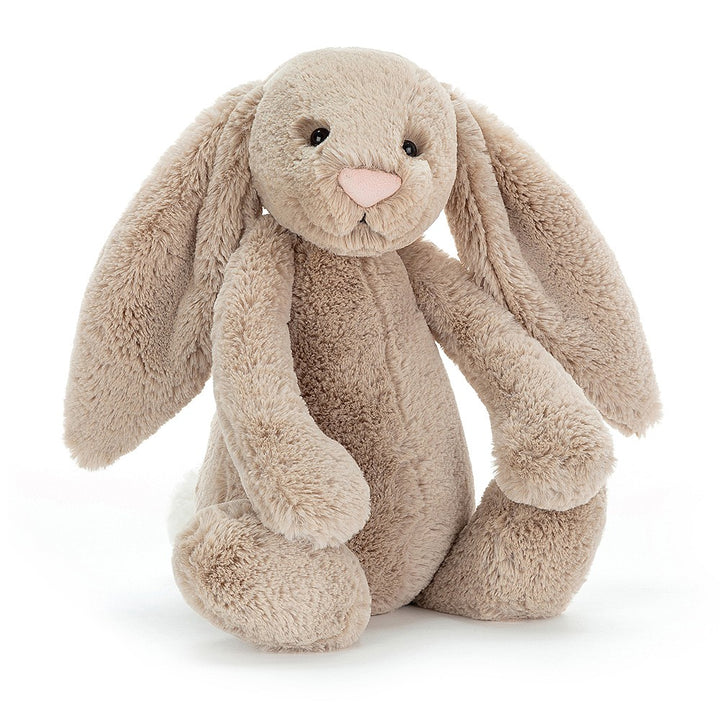 Bashful Bunny Beige | Newborn Soft Toy |Jellycat Stuffed Toy