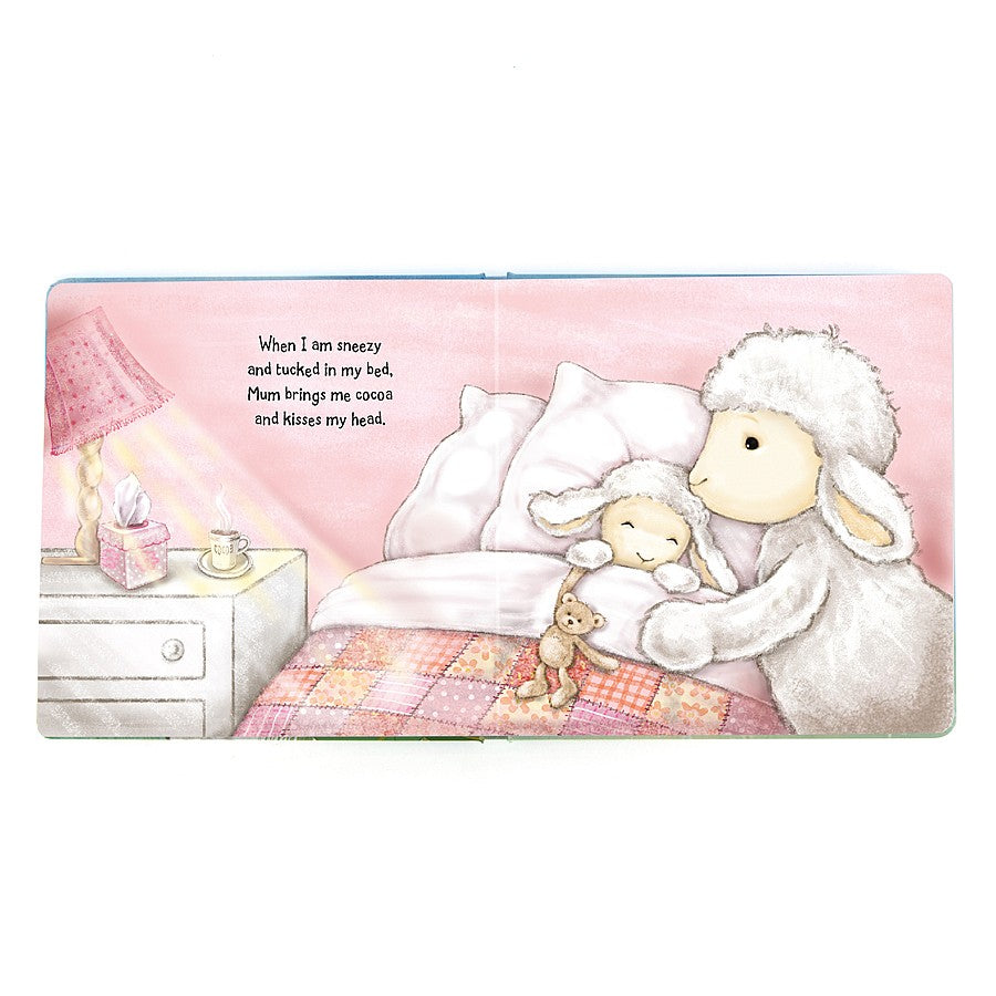 My Mum And Me Book | Luxury baby gifts | Unique baby gifts