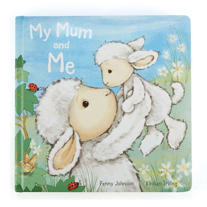 My Mum And Me Book | Luxury baby gifts | Unique baby gifts
