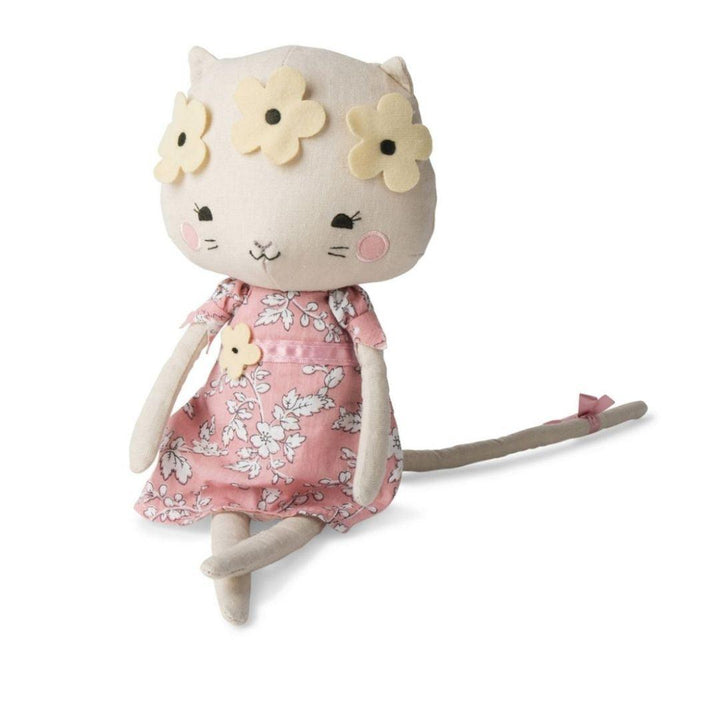 Cat Kitty | Picca Loulou Friends | Luxury Baby Gifts