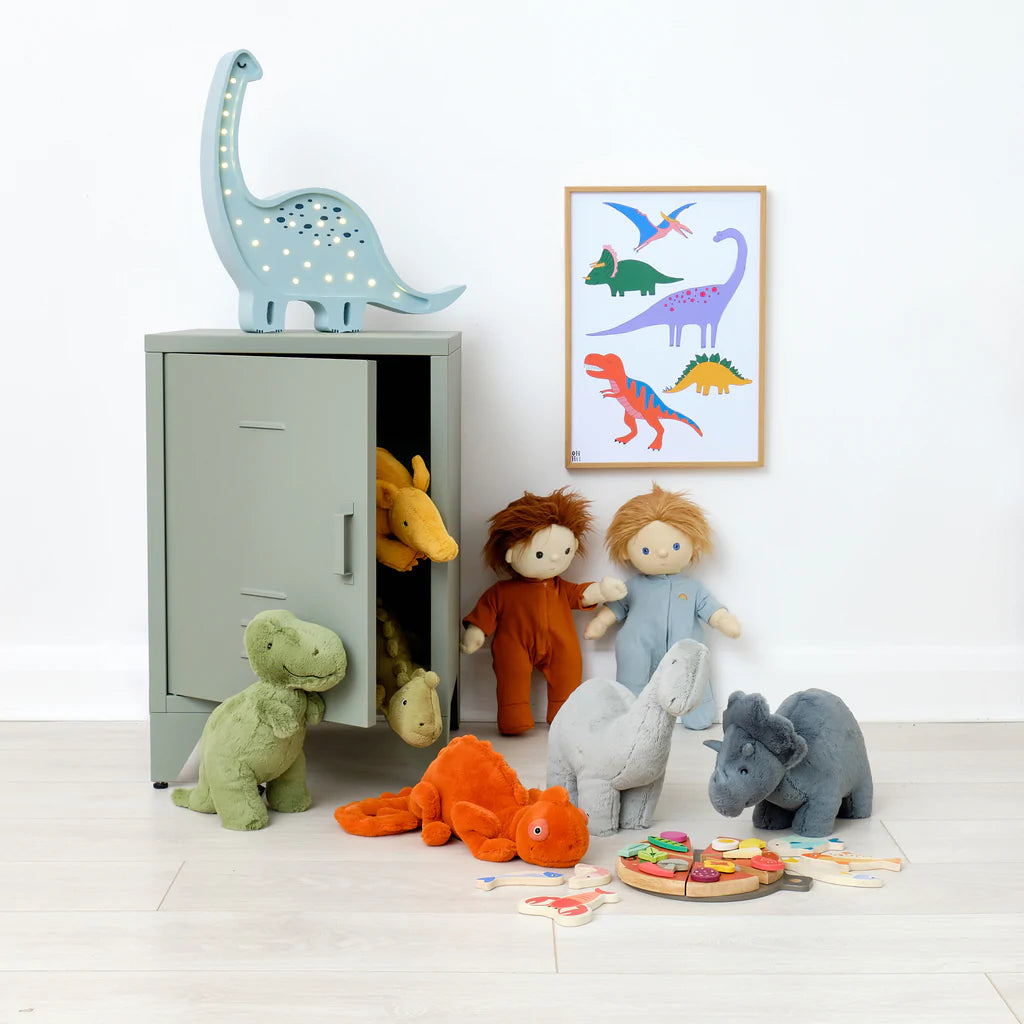 Diplodocus Lamp |Thoughtful baby shower gifts | Unique gifts