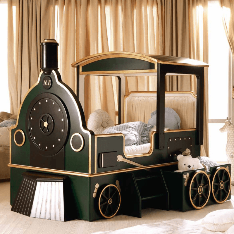 Designer-Small-Train-Bed-By-Savio-Firmino